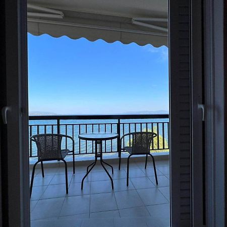 Triton Rooms Lefkandi Chalkidas Buitenkant foto