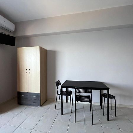Triton Rooms Lefkandi Chalkidas Buitenkant foto
