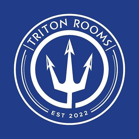 Triton Rooms Lefkandi Chalkidas Buitenkant foto